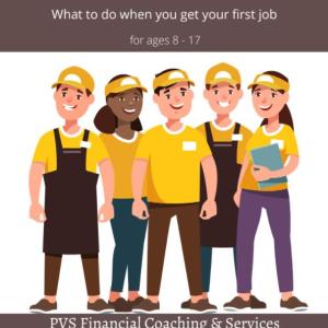 My First Job