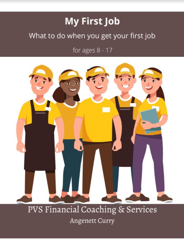 My First Job (Print)