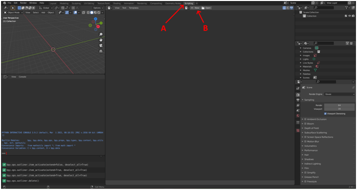 Animated Credits in Blender with Python - Prospero Coder
