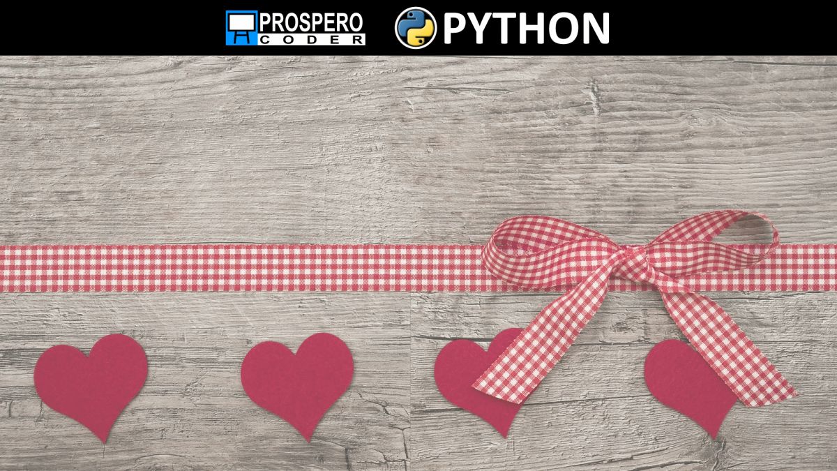 The for Loop in Python Basics - Prospero Coder