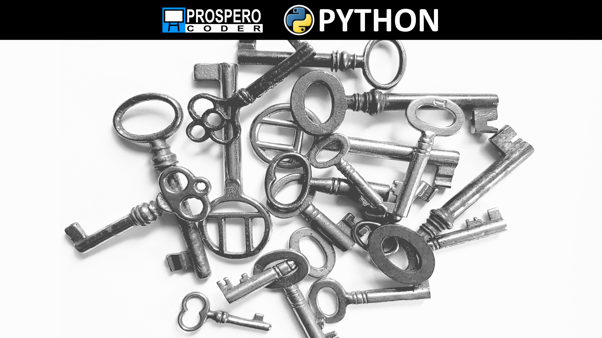 Iterating Over A Dictionary In Python Prospero Coder