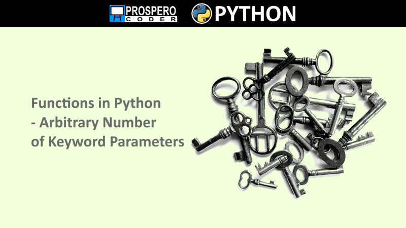 Functions In Python Mutable Optional Parameters Prospero Coder - Mountain Art Collection - Full HD Quality