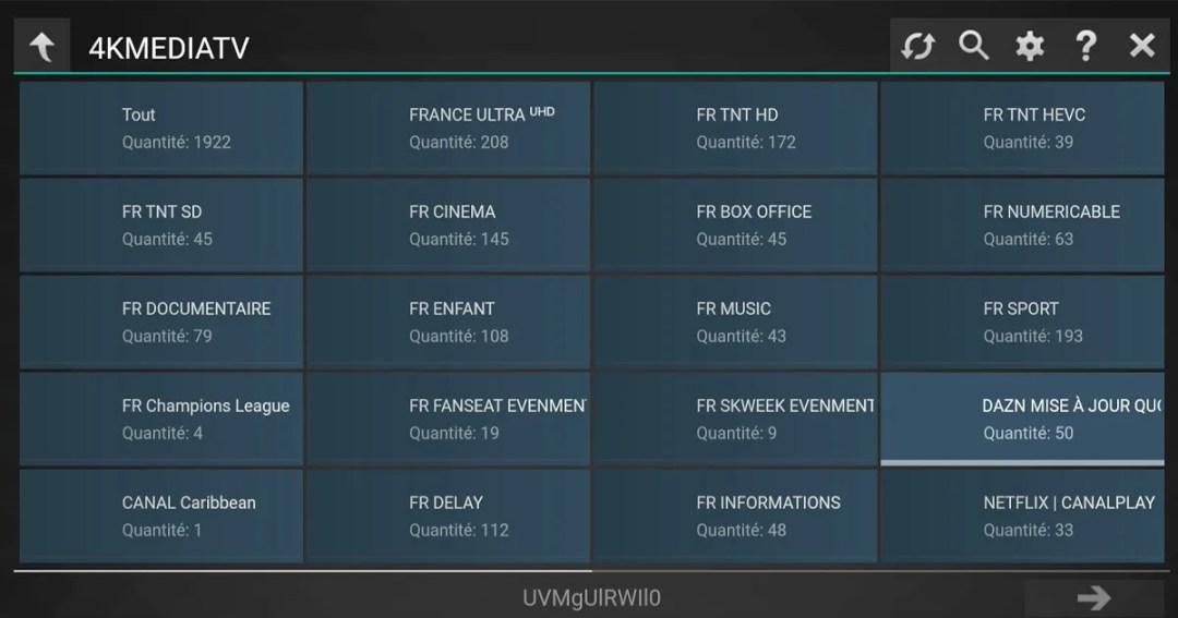 Comment utiliser SSIPTV sur Votre Appareil ? SSIPTV PLAYER