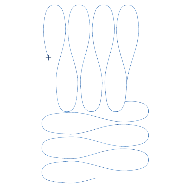 Heart Ribbon Candy Corner 2 Pro Stitcher - Elegant High Resolution Dark Arts | Free Download