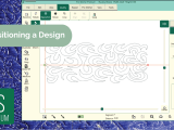 Repositioning A Design Pro Stitcher