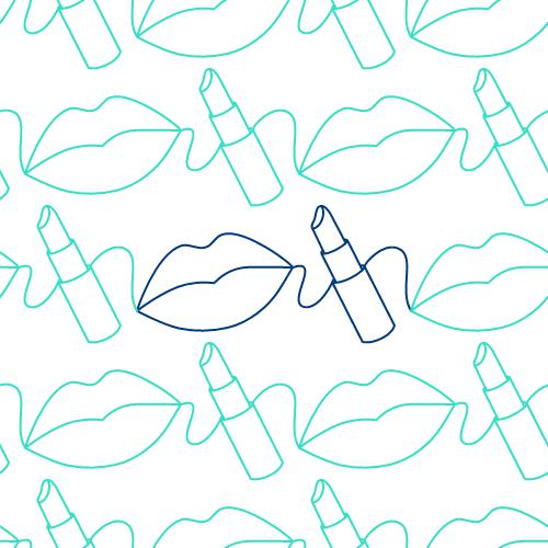 Swak Border Pro Stitcher - High Resolution Space Patterns for Desktop