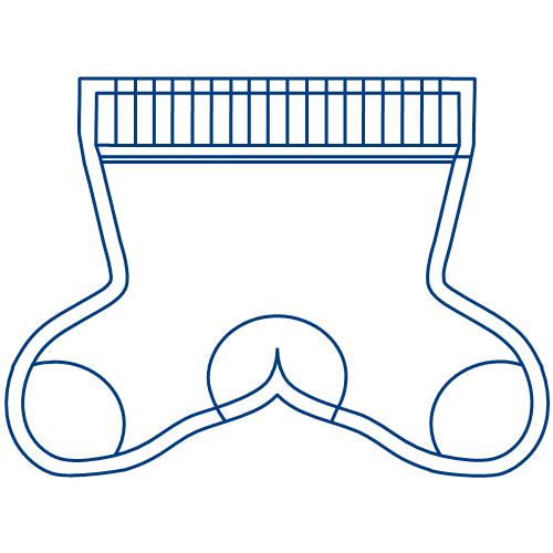 Stocking Simple Pro Stitcher - Amazing Retina Light Illustrations | Free Download