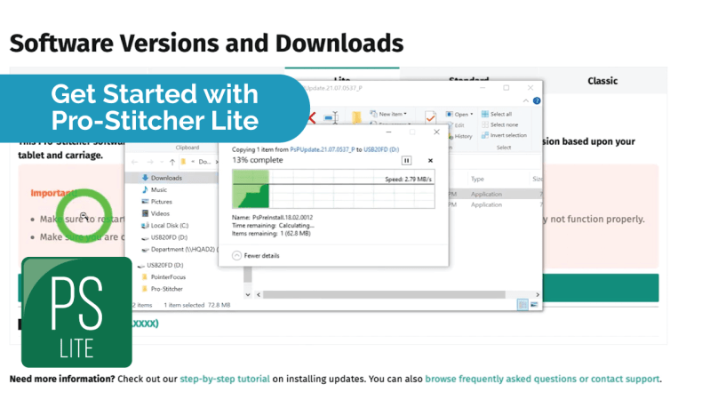Firelight E2e Pro Stitcher - Premium Ocean Photo Gallery - Desktop