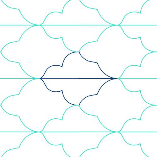 Shades Tile Pro Stitcher - Gorgeous High Resolution Minimal Backgrounds | Free Download