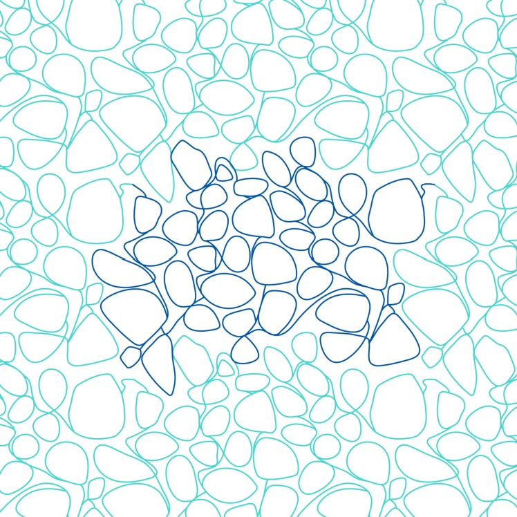 Journey Path Block Pro Stitcher - Download High Quality Vintage Pattern | 4K