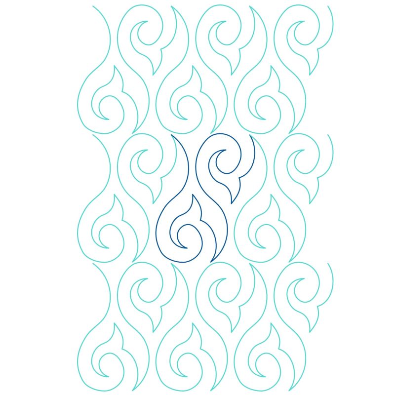 Fancy Ribbon Candy E2e Pro Stitcher - Premium Abstract Background Gallery - Desktop