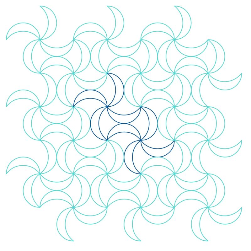 Shop Pro Stitcher - Amazing Colorful Illustration - Ultra HD