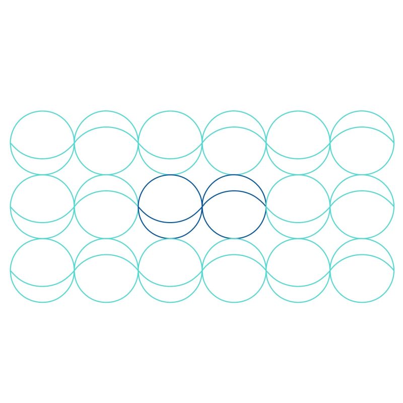 Lights E2e Pro Stitcher - Download Perfect Sunset Pattern | Retina