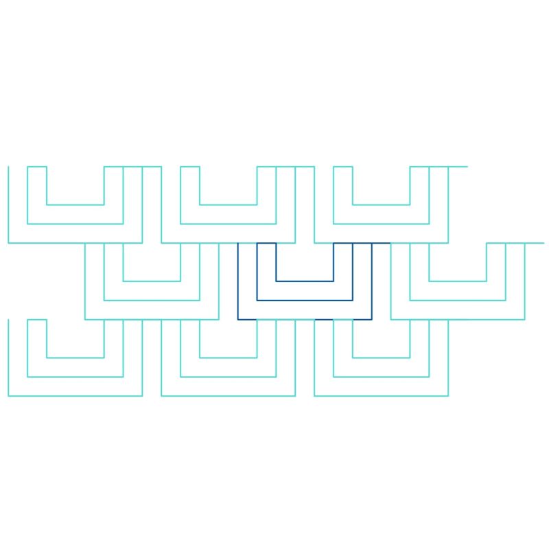 Abstract E2e Pro Stitcher - Download Perfect Vintage Art | High Resolution