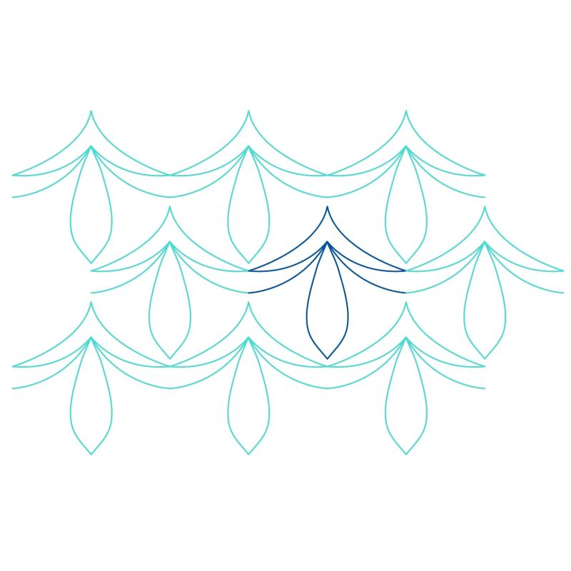 Shell Block Pro Stitcher - Full HD Mountain Textures for Desktop