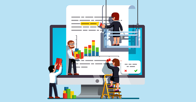 Save time and avoid frustration during content collaborations