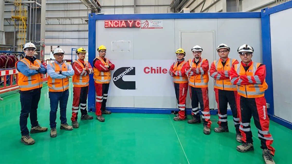 ¡Lo logramos! Comités Paritarios de Cummins se certificaron para seguir construyendo entornos seguros