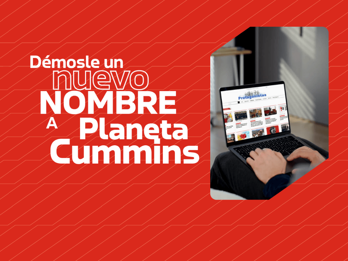 ¿Cómo se llamará el próximo capítulo de Planeta Cummins? Tú decides