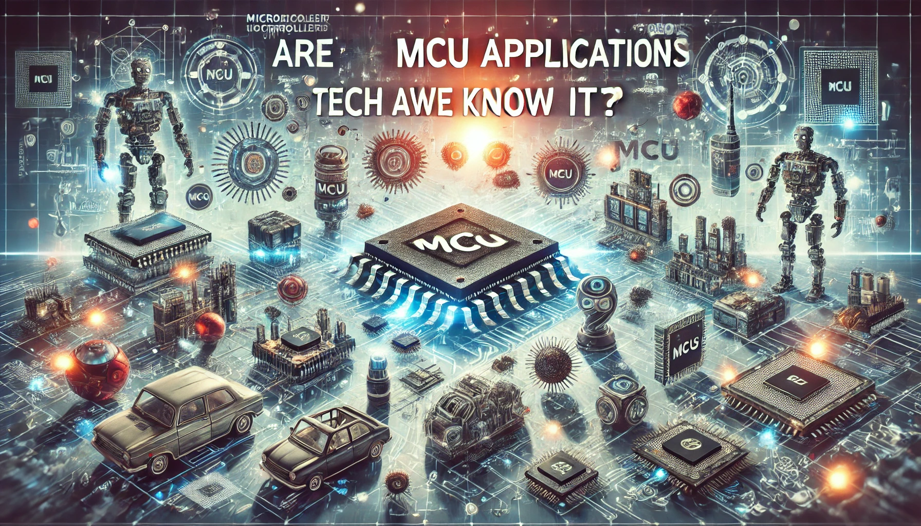 Are MCU Applications Transforming Tech as We Know It?
