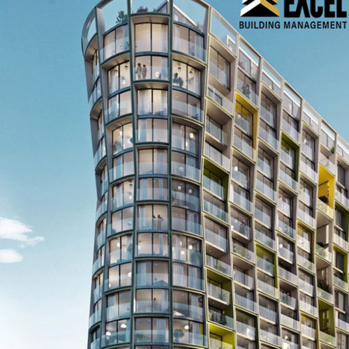 Excel Building management
