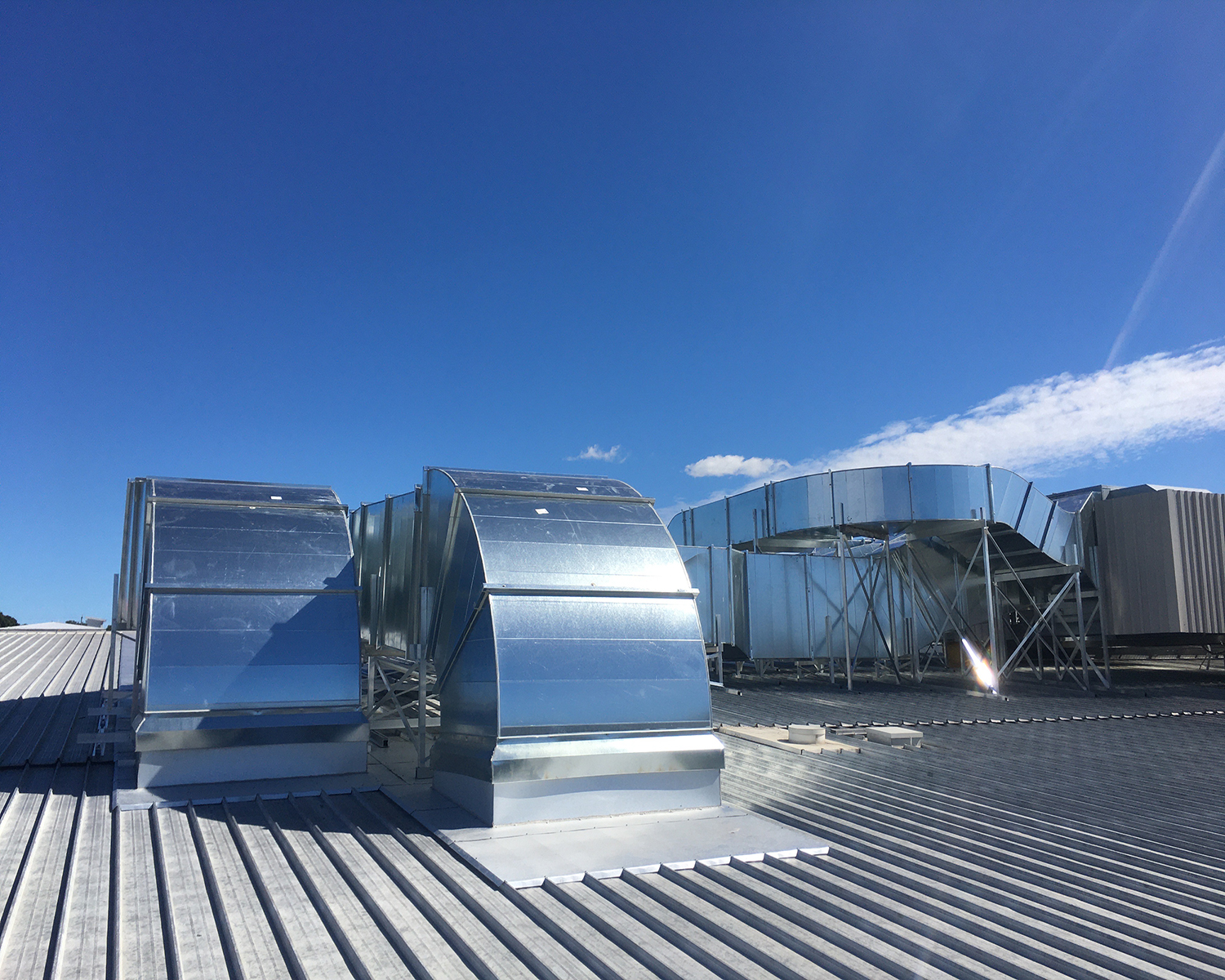 HVAC Design and InstallationService