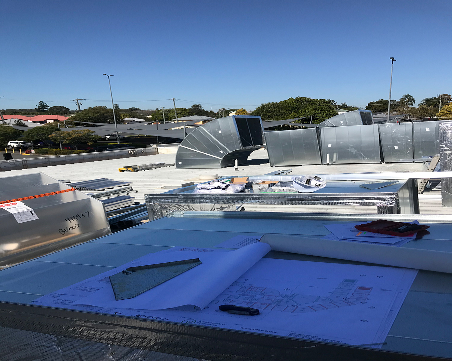 HVAC Refurbishment Service