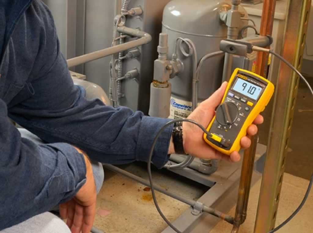 HVAC Testing and Commissioning