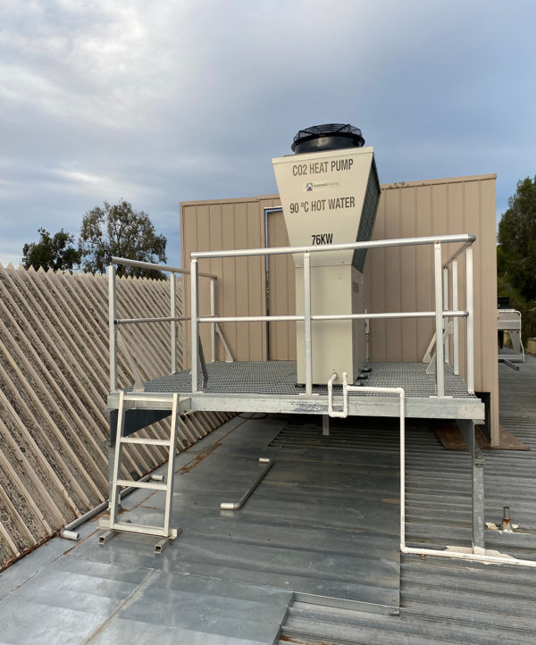 Heat pump Installation