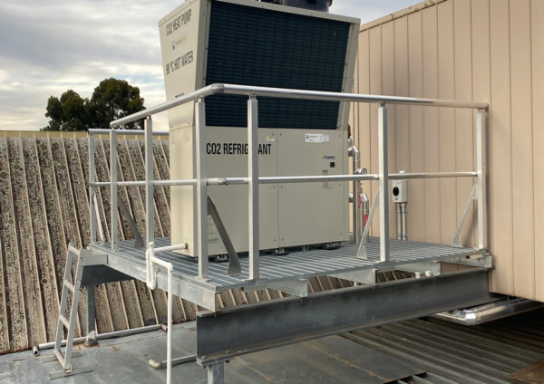 Heat Pump installation – Melbourne
