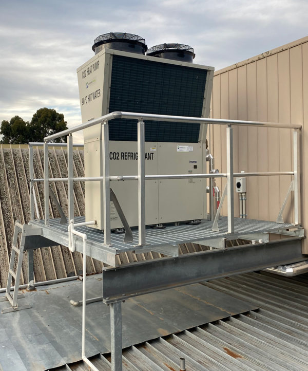Heat Pump installation – Melbourne