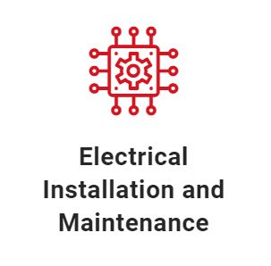 Electrical Installation And maintenance