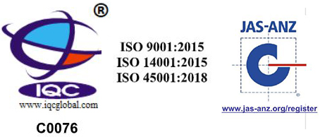 ISO Logo