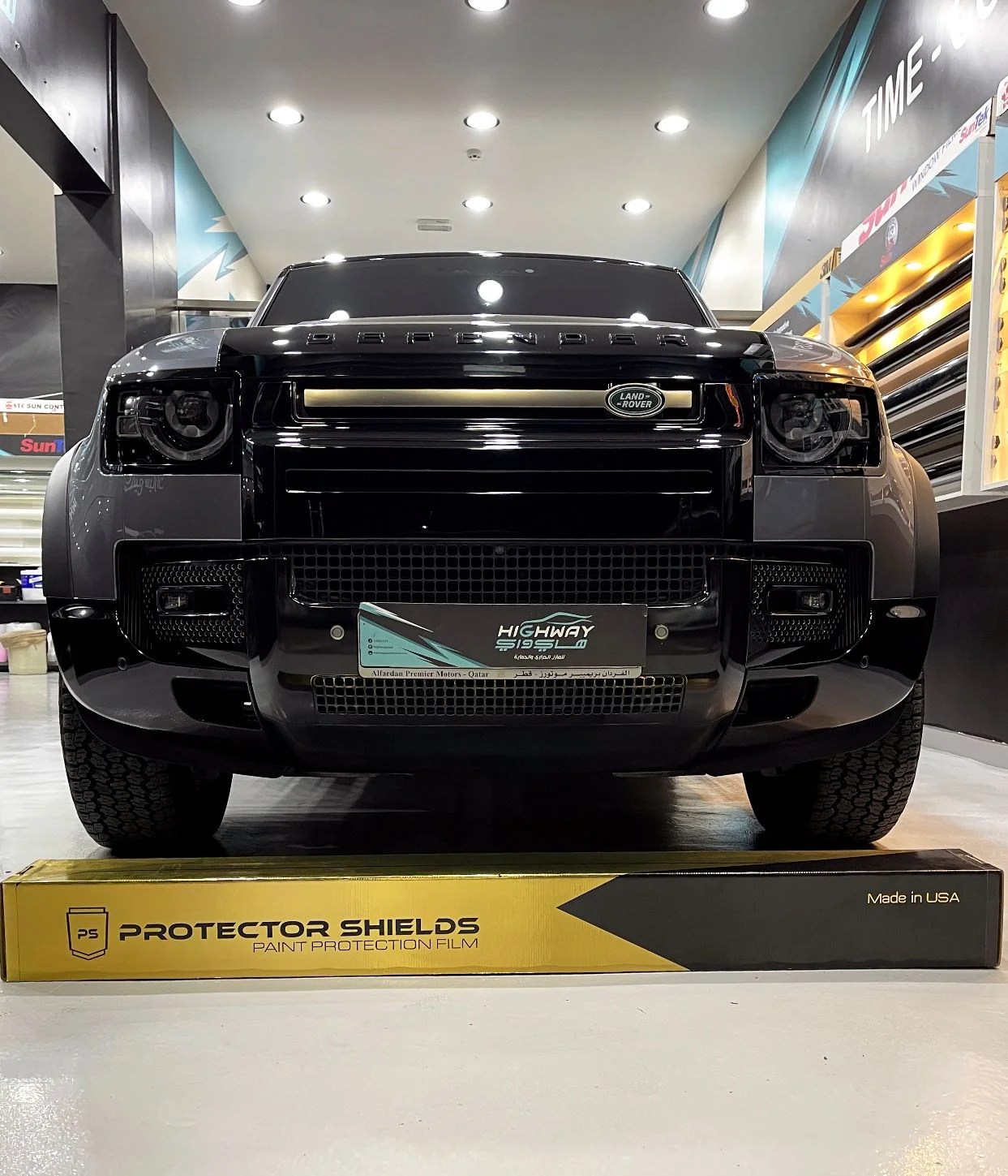 PRO SERIES PPF Protector Shields