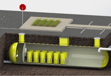 Maxiprotector - Stormwater Protector