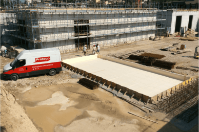 Isolamento e impermeabilizzazione di interrati e fondazioni Isolamento e impermeabilizzazione di interrati e fondazioni