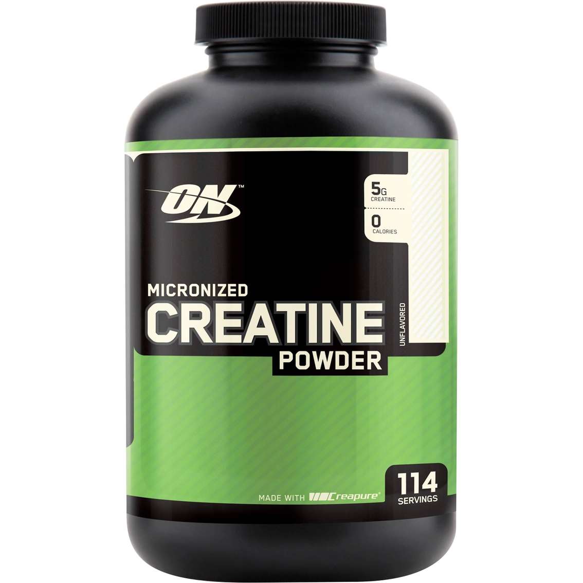 Optimum nutrition creatine