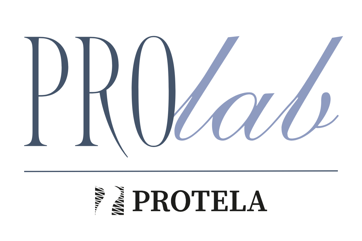 Logo Prolab de Protela