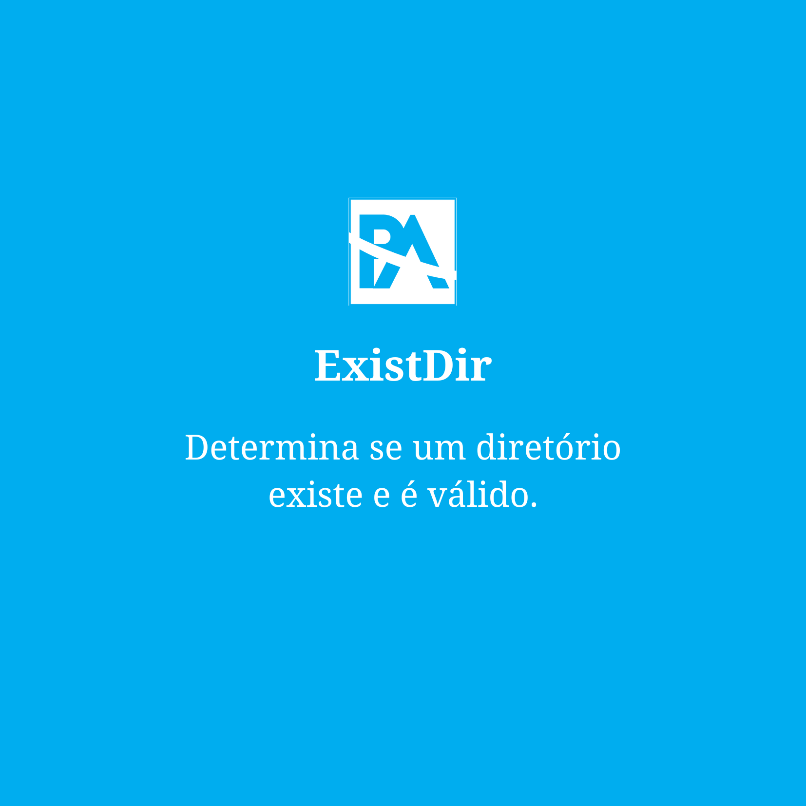 ExistDir