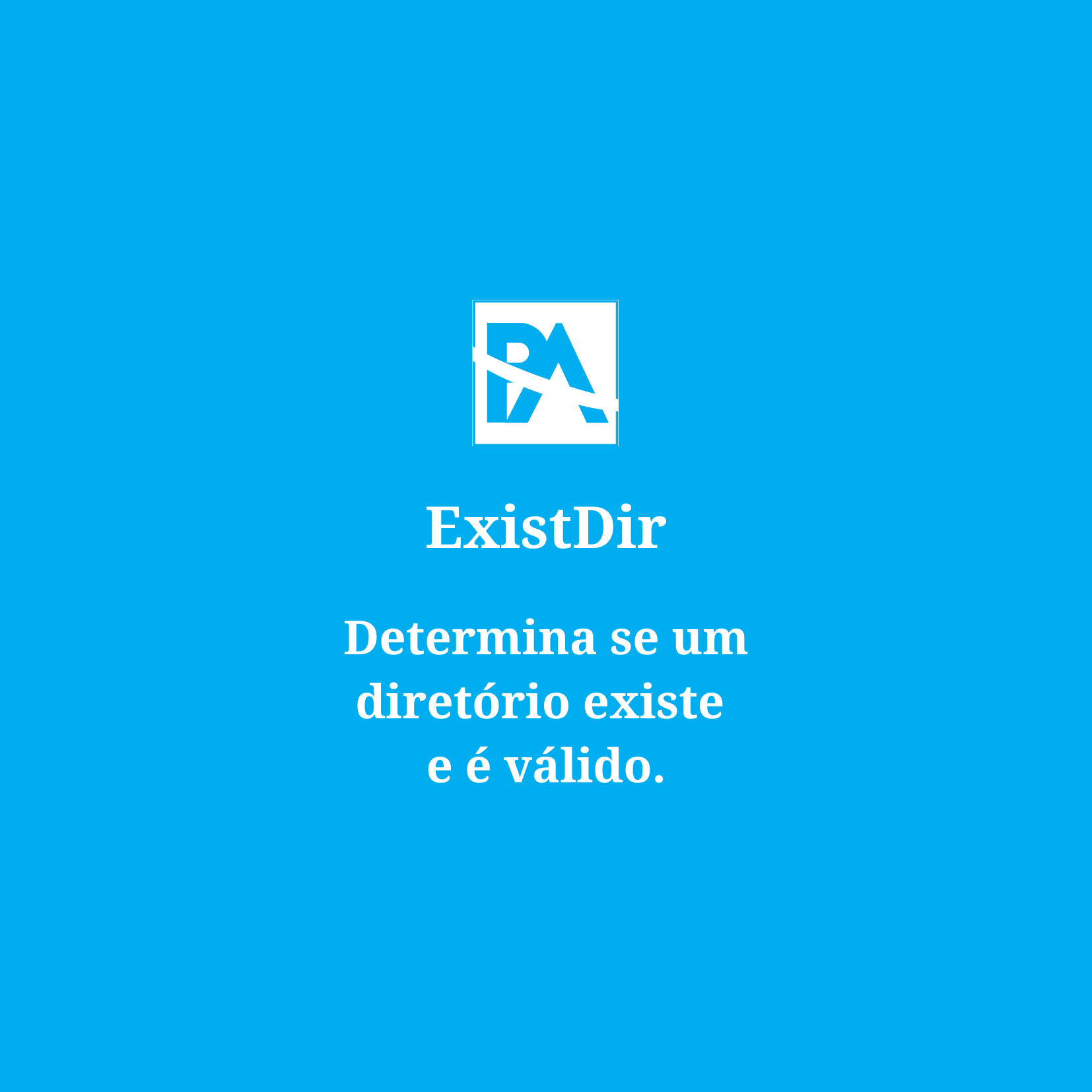ExistDir