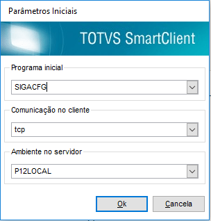 Totvs Machups