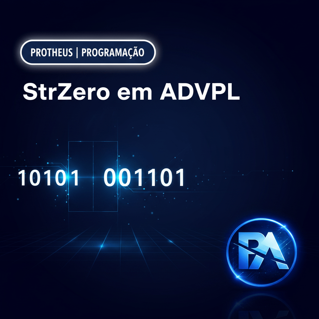 StrZero em ADVPL
