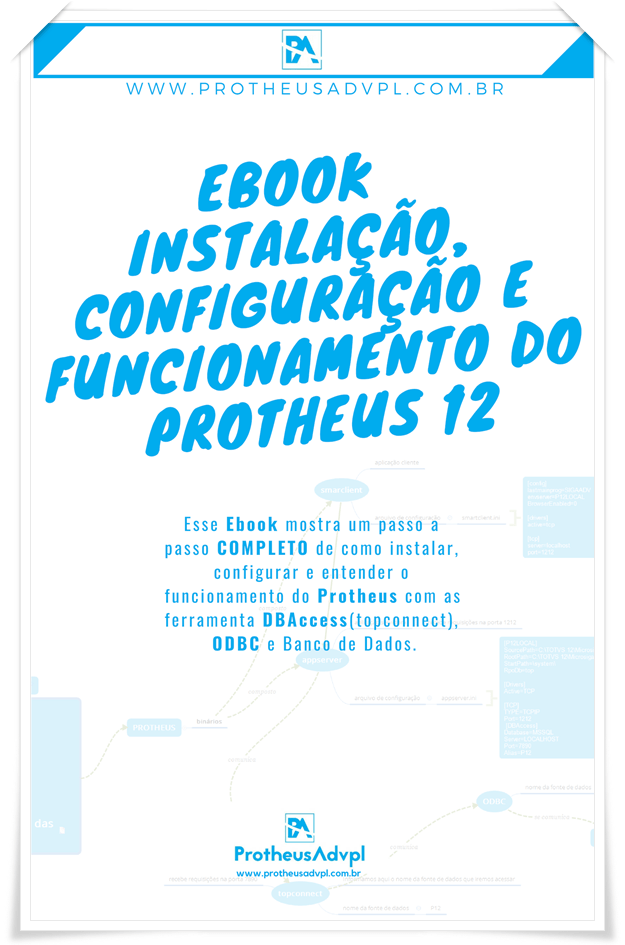 Ebook Protheus 12