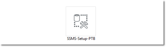 SQL Server Management Studio