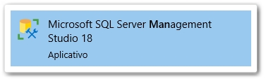 SQL Management Studio