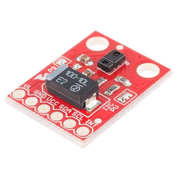 SparkFun RGB and Gesture Sensor – APDS-9960 | ProtoCentral