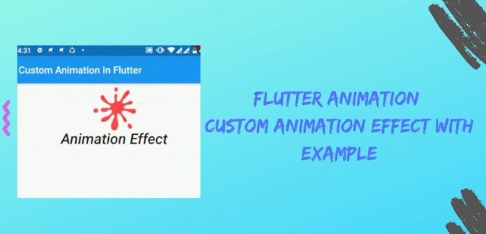 How To Build Custom Animation In Flutter With Example Code - Abstract Wallpapers - Stunning HD Collection