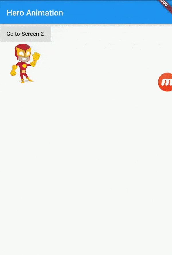 Hero Animation In Flutter Application Development Proto Coders Point