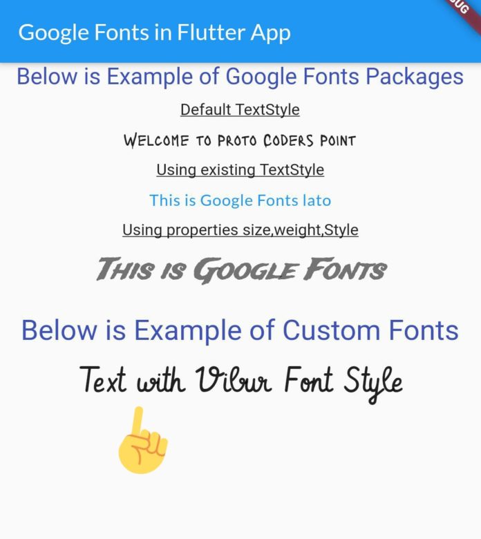 Github Myvsparth Flutter Custom Fonts How To Add Custom Fonts In Flutter - Mountain Patterns - Classic Desktop Collection