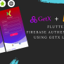 Flutter Firebase Authentication Using GetX Library - Velocity X ...