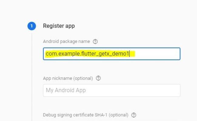 Flutter State Management Using GetX - Firebase Firestore Cloud Example